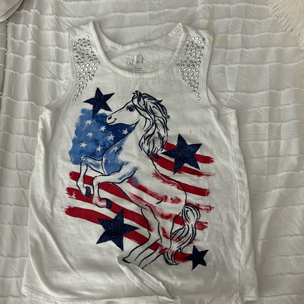 Justice Tanktop